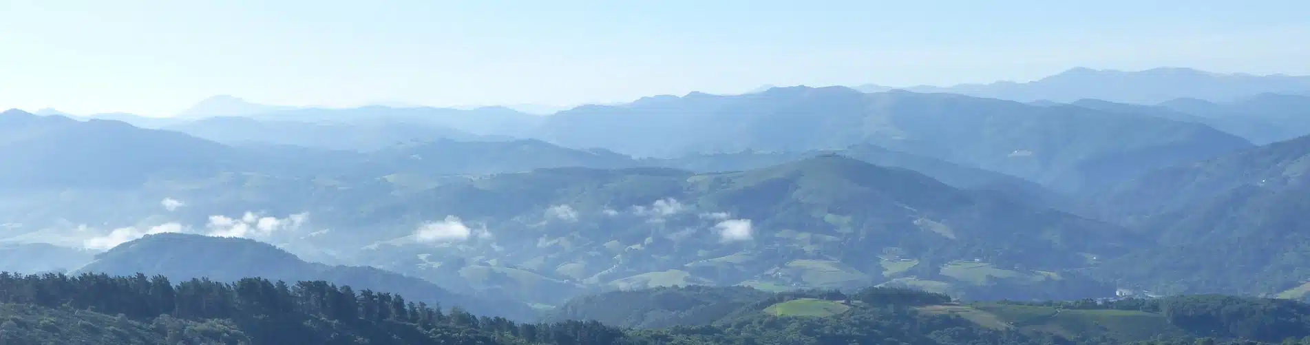 GR10 au pays basque