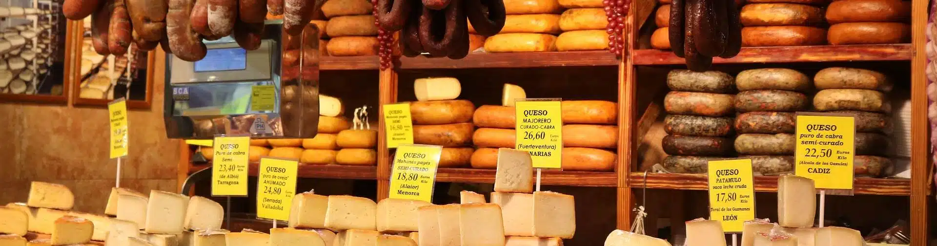 Marchés du pays basque