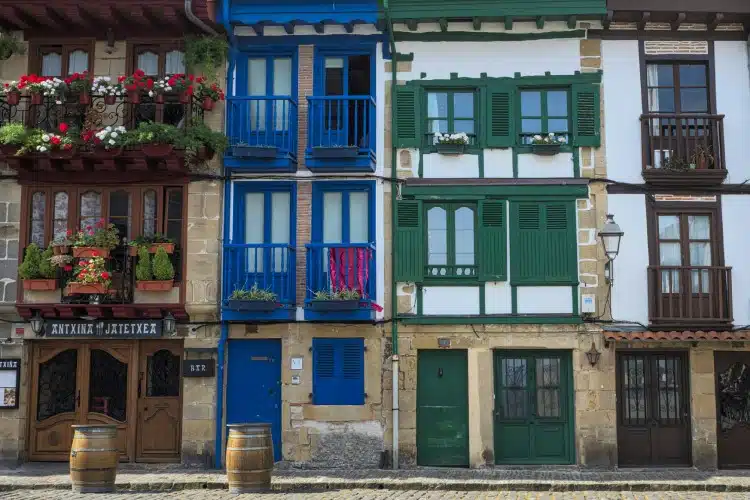 Visitez pays-basque en 48h