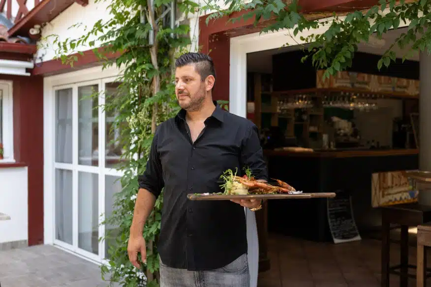 Découvrez notre restaurant de montagne au Pays Basque