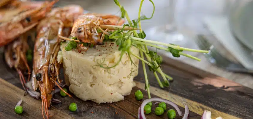 Profitez de nos plats typiques du pays basque lors de votre mariage traditionnel basque