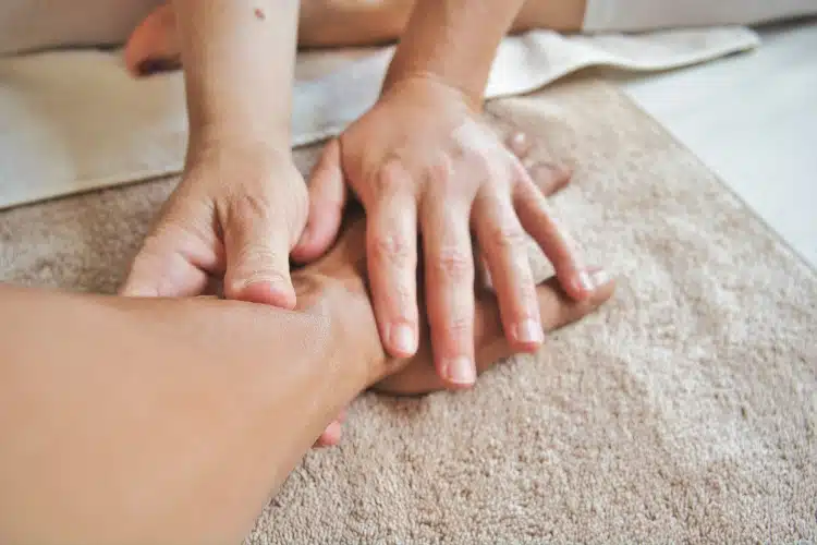 Profitez d'un massage cure cambo-les-bains