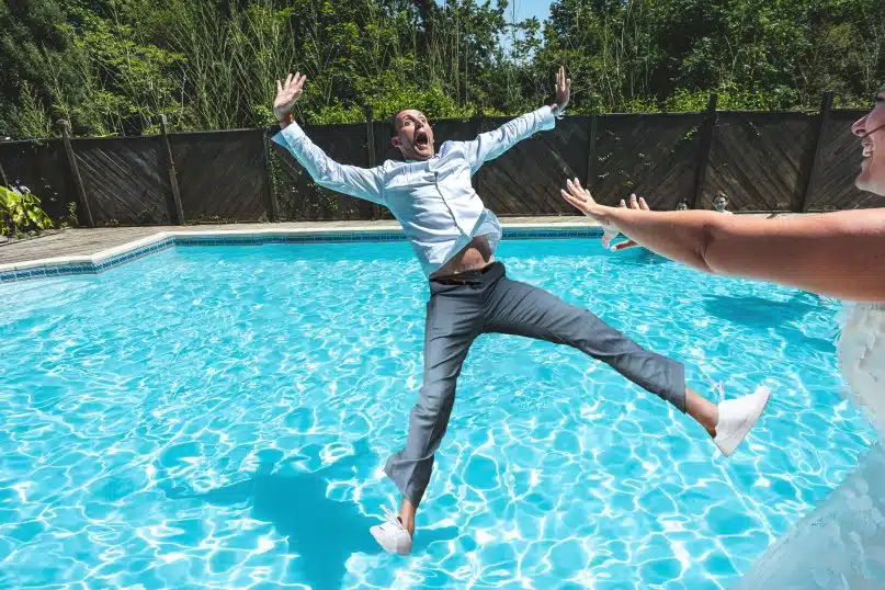 Appréciez notre piscine lors de votre location au Pays Basque