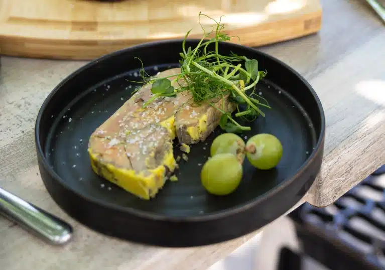 Goûtez à notre restaurant du Pays Basque intérieur