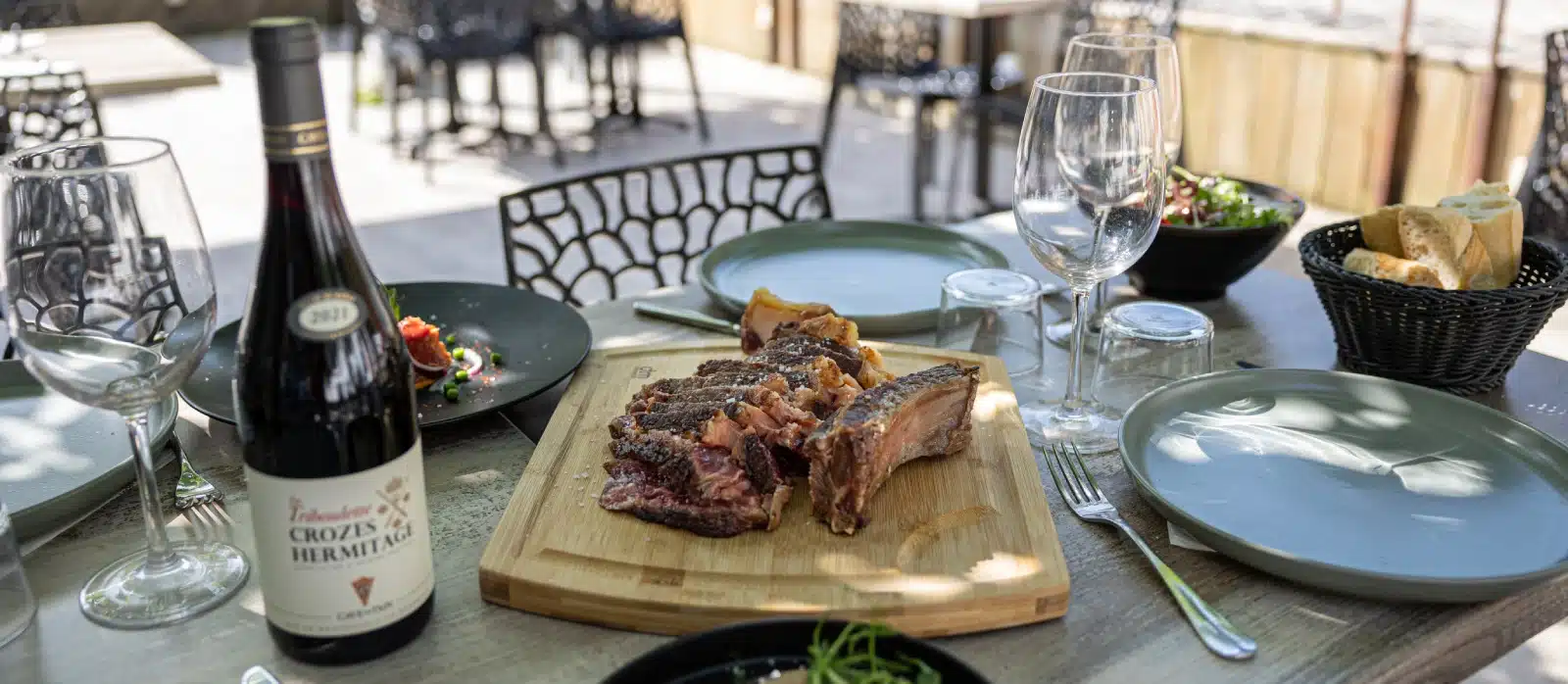 Côte de boeuf