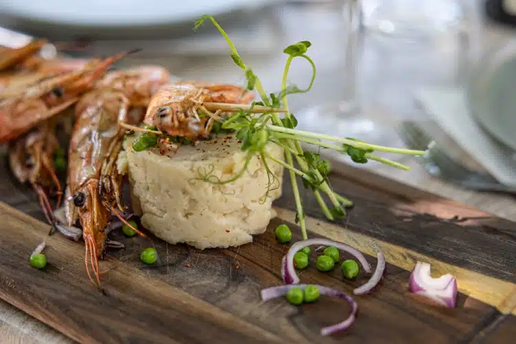 plat mariage au Pays Basque