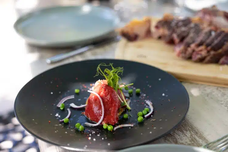 spécialité culinaire à goûter au restaurant Pays Basque
