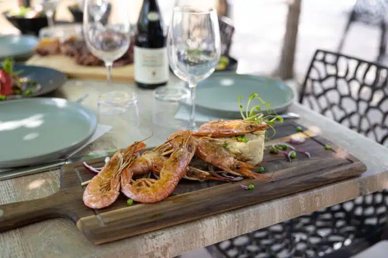 Goûtez à nos plats dans notre restaurant du Pays Basque