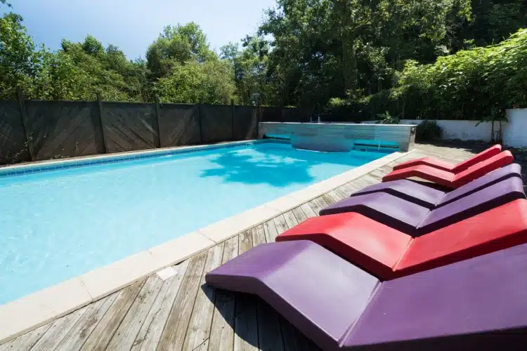 Piscine Pays Basque