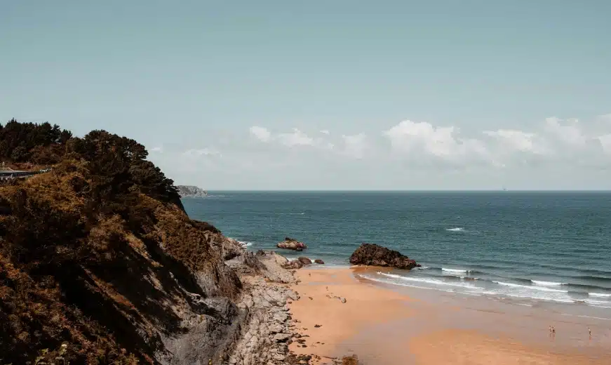 Week-end en couple sur la côte basque