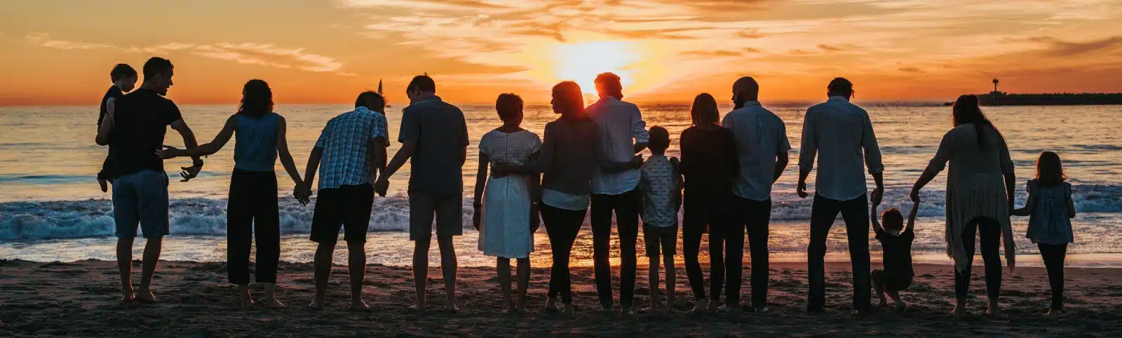 En famille