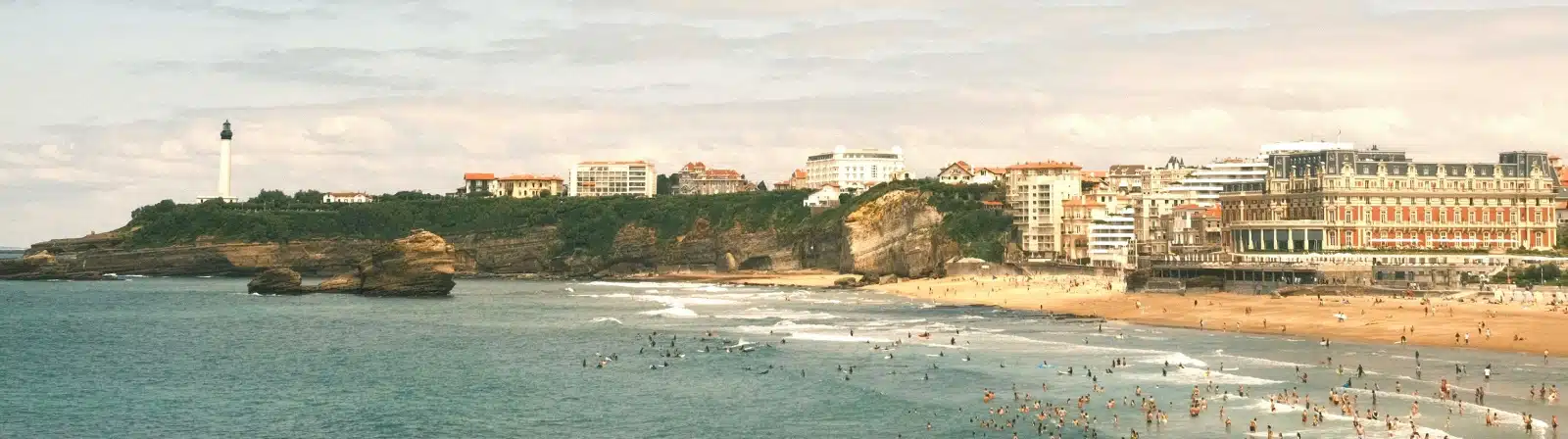 Week-end Pays basque