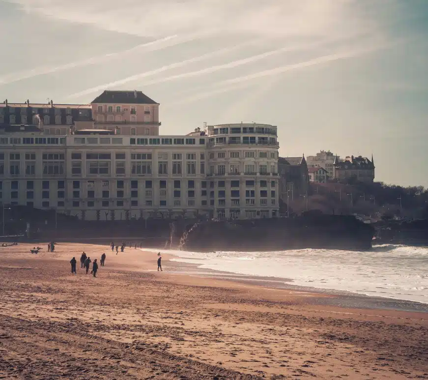 Découvrez le pays basque le temps d'un week-end
