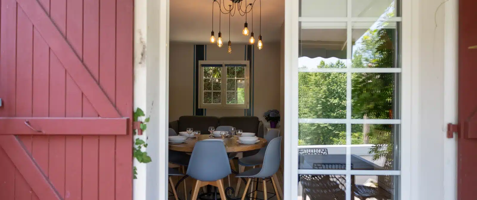 Cottage 4-6 personnes