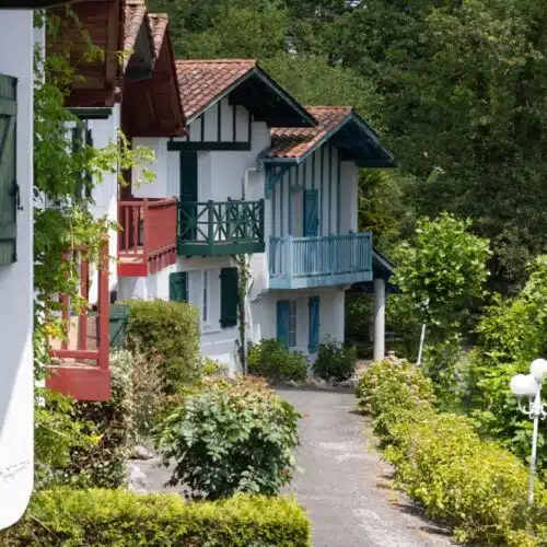 Hôtel de charme dans le Pays Basque