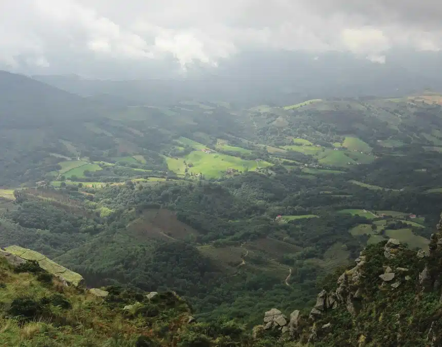Partez à la découverte des randonnées du Pays basque