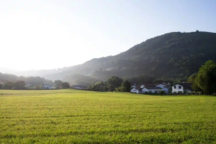randonné au pays basque