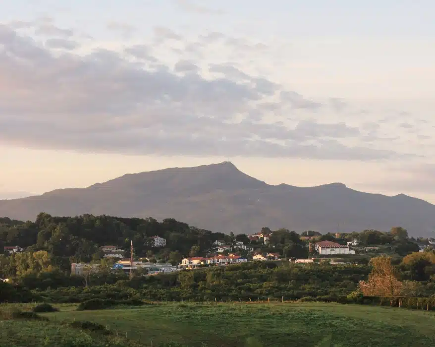 randonnées pays basque intérieur