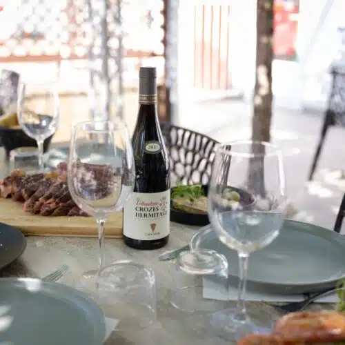 Profitez de notre restaurant lors de votre voyage organisé au Pays Basque