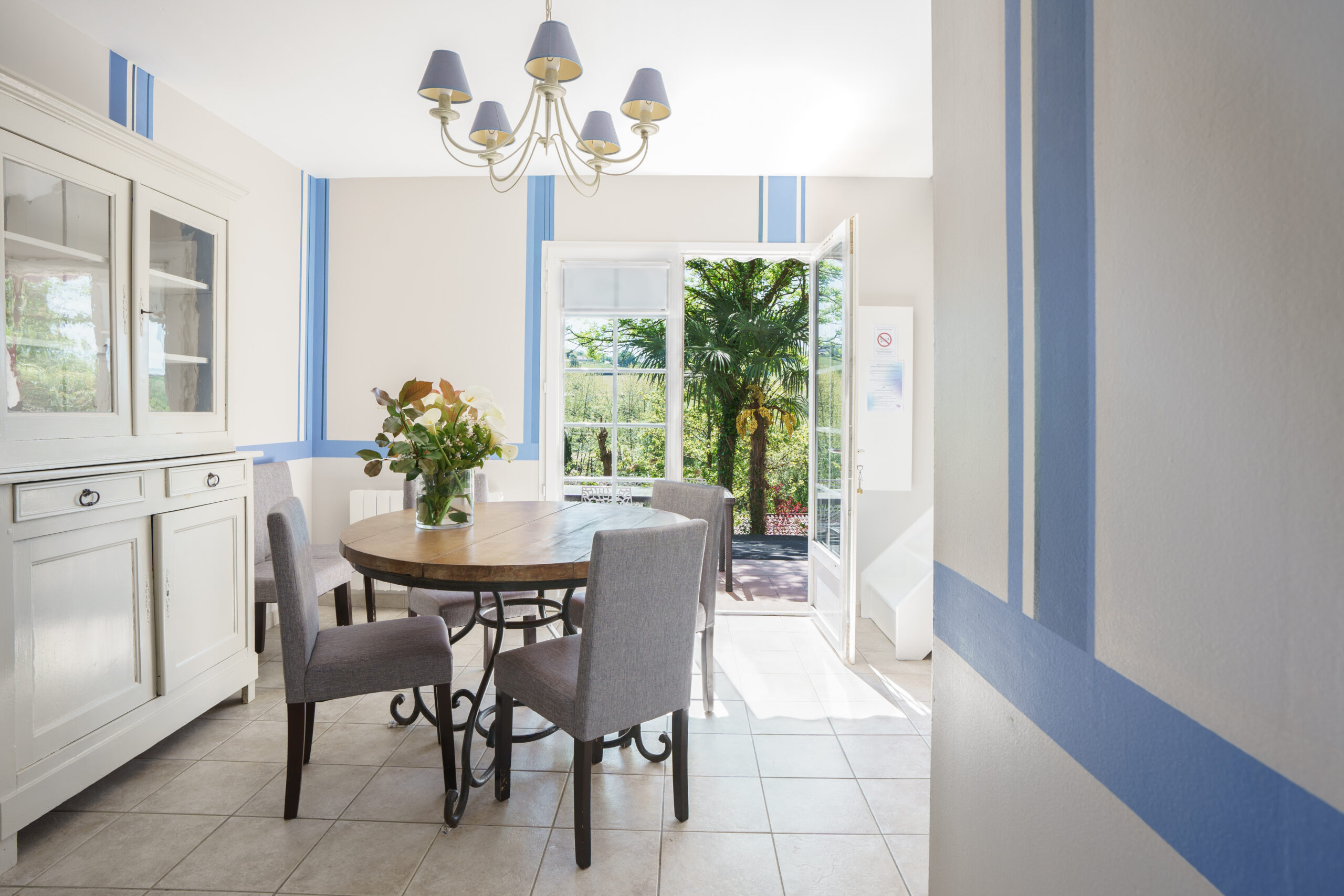 Salle à manger cottage T3