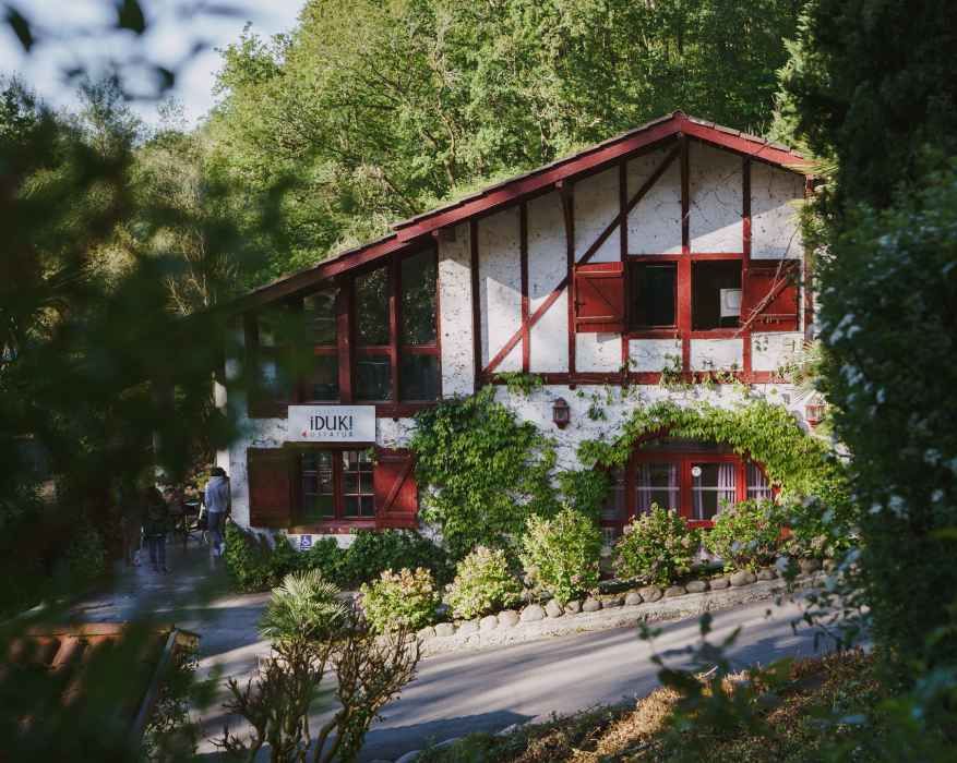 Salle de séminaire au Pays Basque