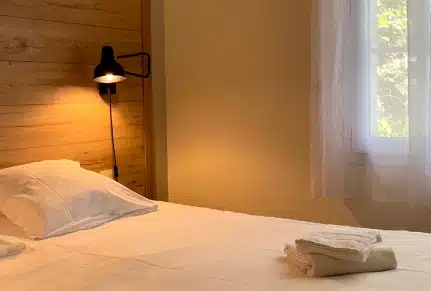 chambre d'hôtel Pays basque
