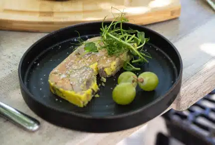 Restaurant mariage Pays Basque