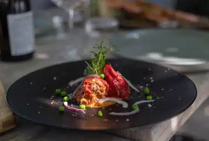 Restaurant mariage Pays Basque
