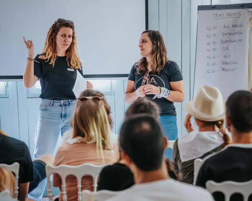 Séminaire d’entreprise au Pays Basque