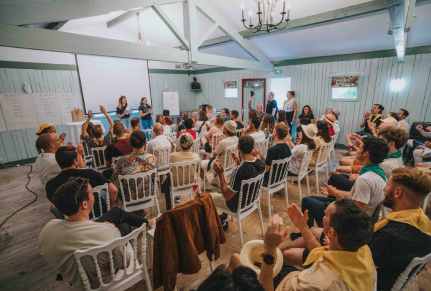 Salle séminaire et conférence au Pays Basque