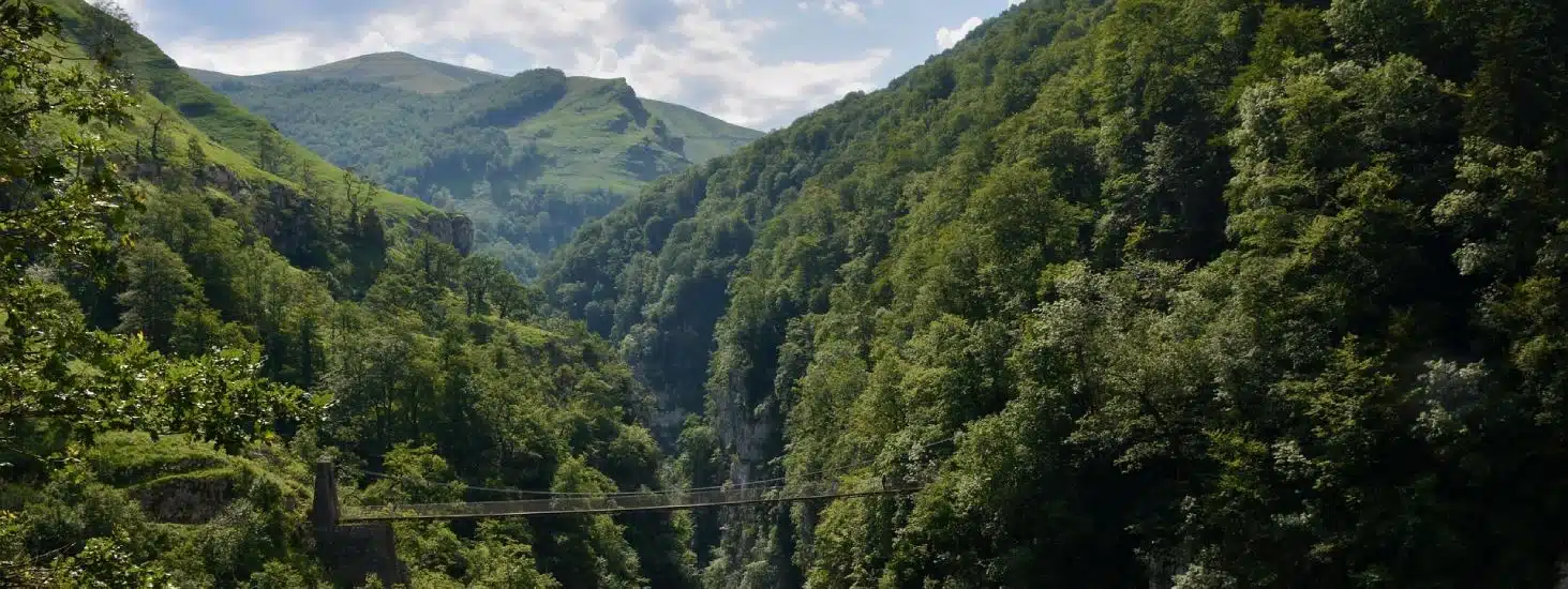 randonnées pays basque