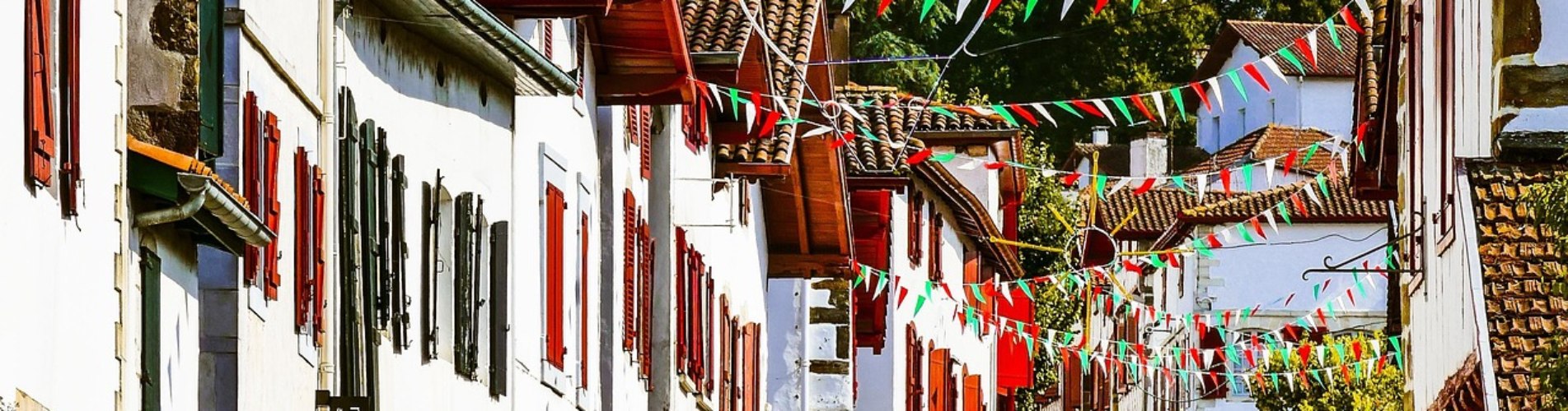 Top 8 des plus beaux villages du Pays basque français