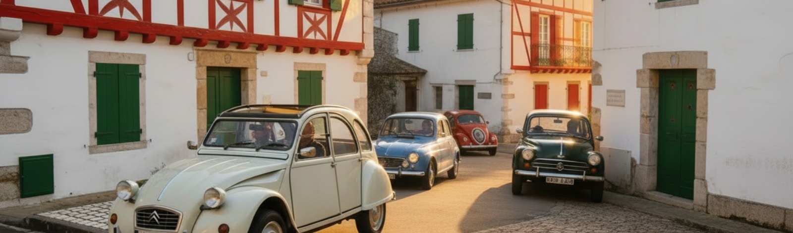 Séjour Rallye Auto & Moto