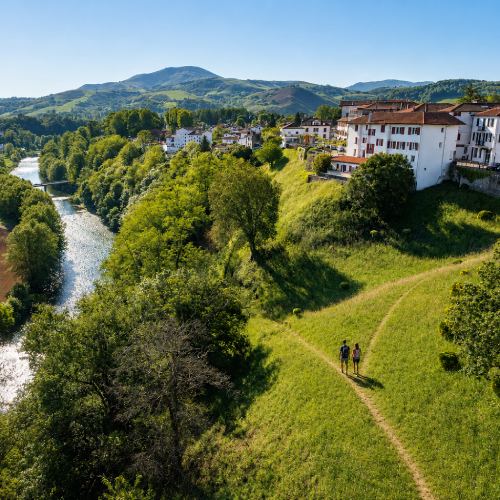 cambo les bains pays basque