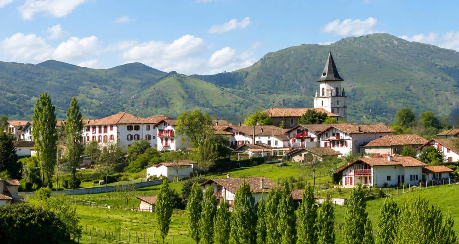 Ainhoa au Pays basque : que voir dans ce village du Labourd ?