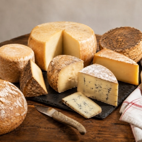 fromages basques