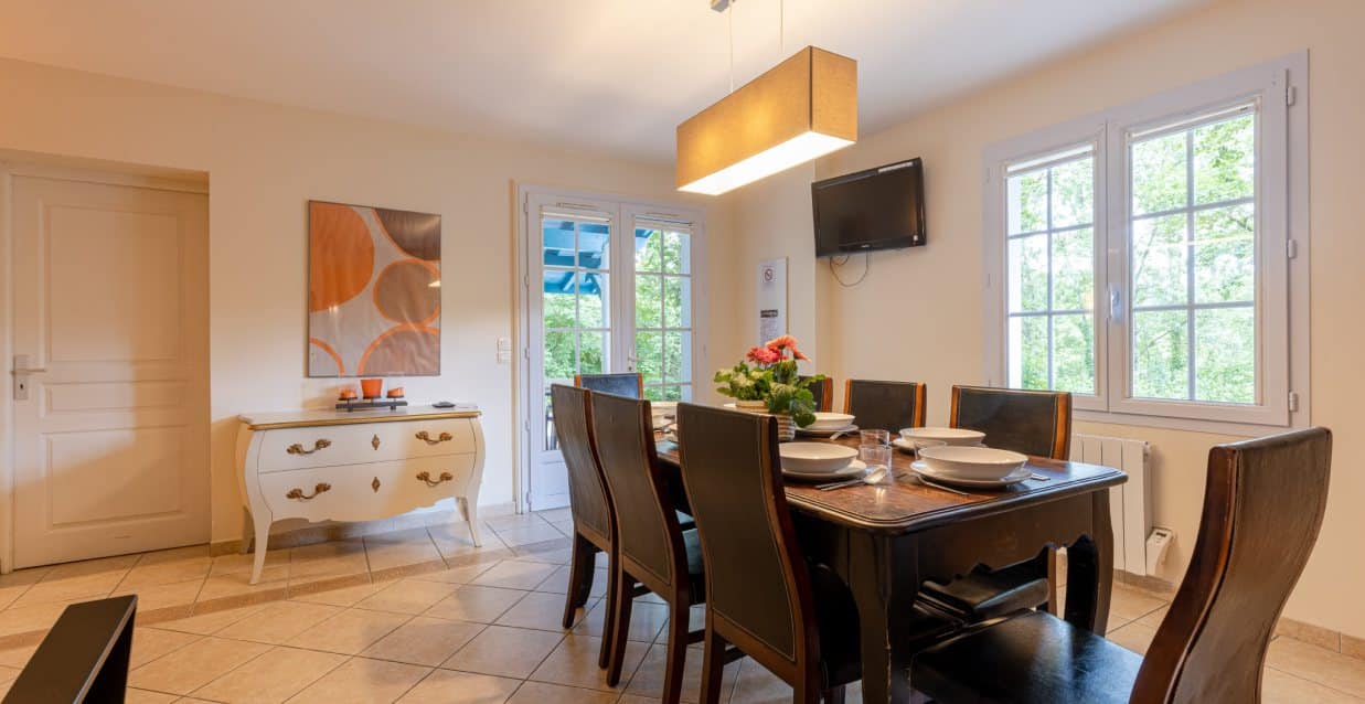 Cottage 6 à 8 personnes pour une location dernière minute au Pays Basque